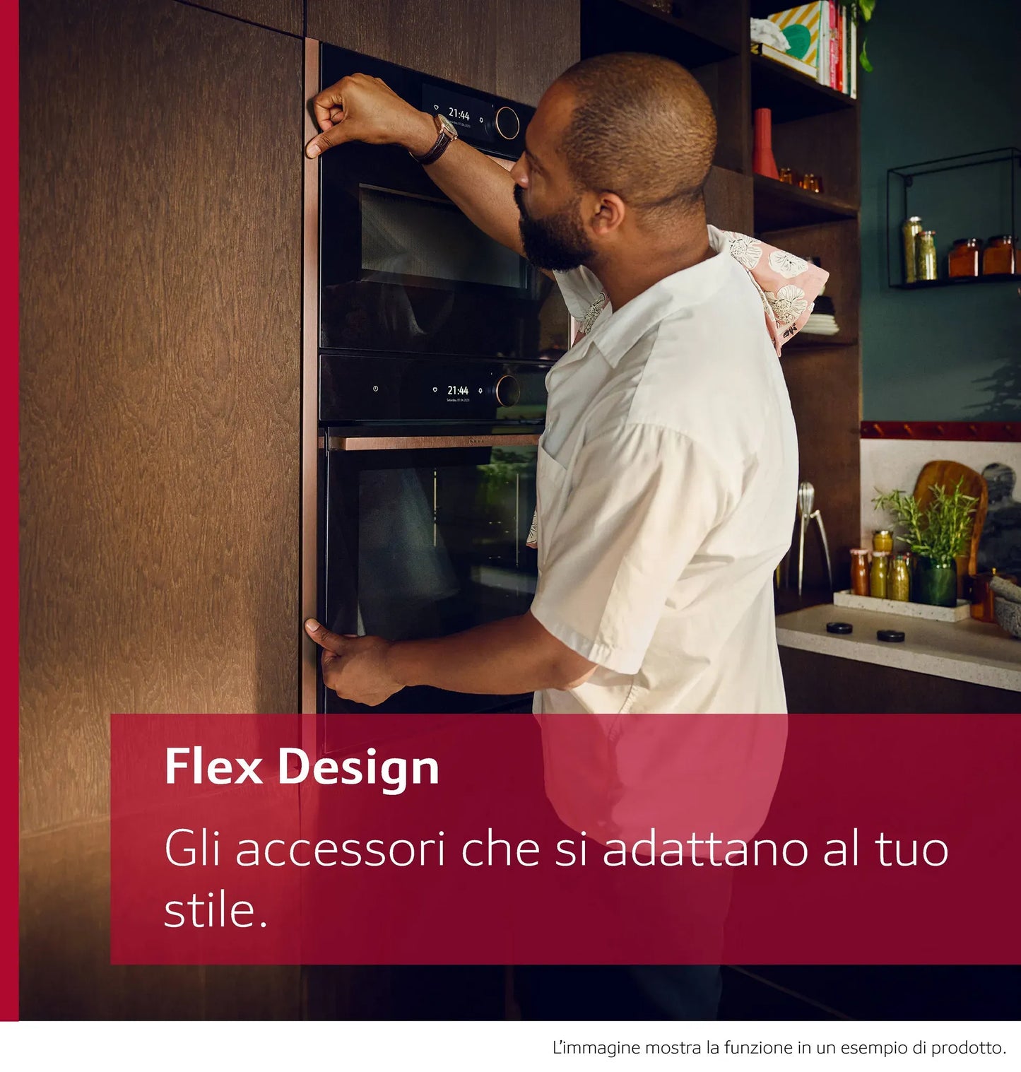 NEFF Forno B29CR3AY0