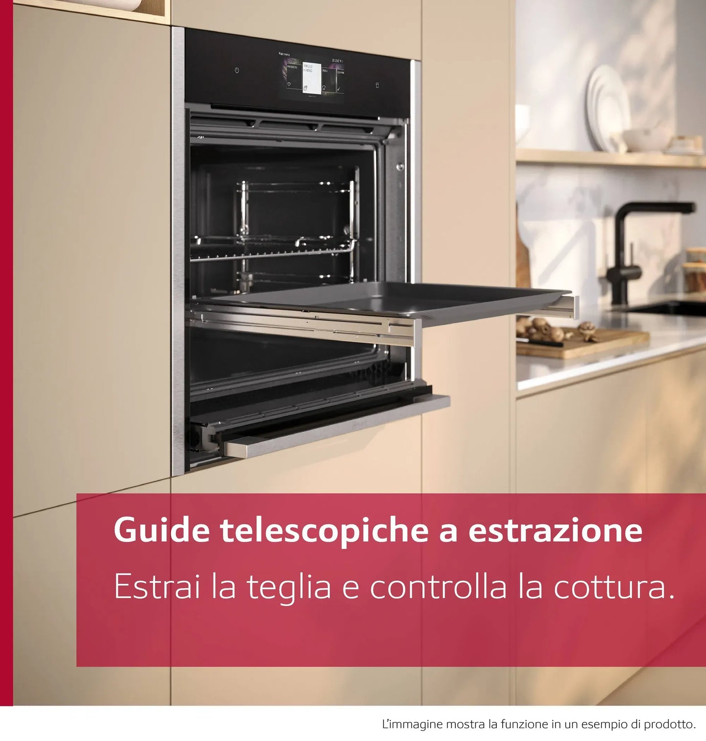 NEFF Forno B29CR3AY0
