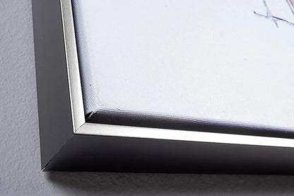 DIPINTO OLIO C-C CROWN I194-1 82.5X122.5 Bizzotto