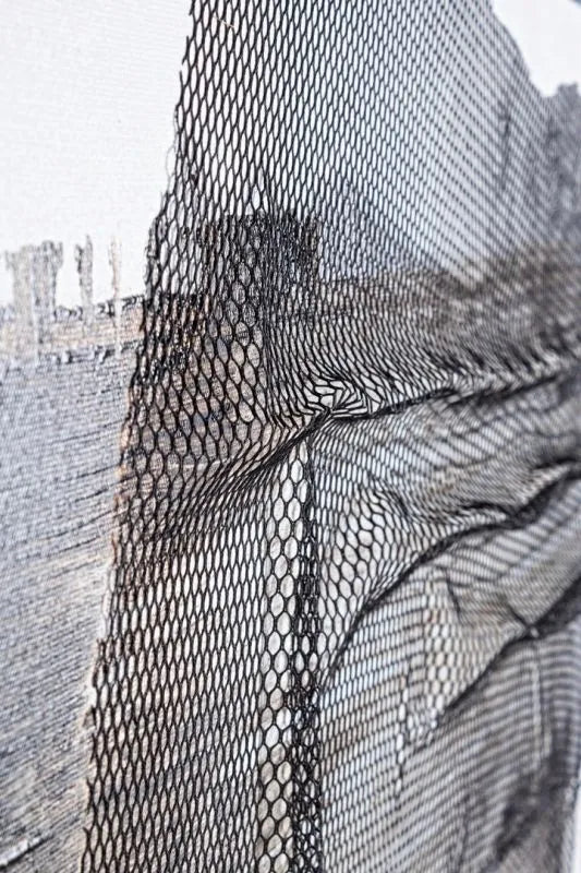 Dipinto Olio c-c Crown I194-2 82.5X122.5