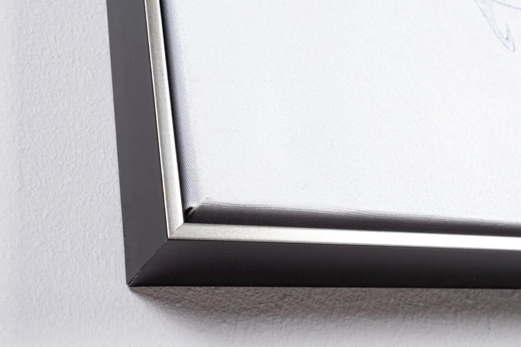 Dipinto Olio c-c Crown I194-2 82.5X122.5