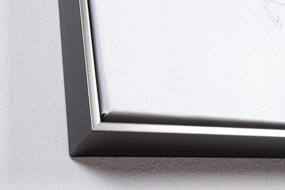 Dipinto Olio c-c Crown I194-2 82.5X122.5