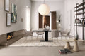 Tavolo all. Jeremias 140-200X80 Nero