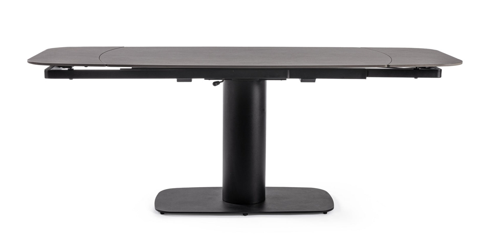 Tavolo all. Jeremias 140-200X80 Nero