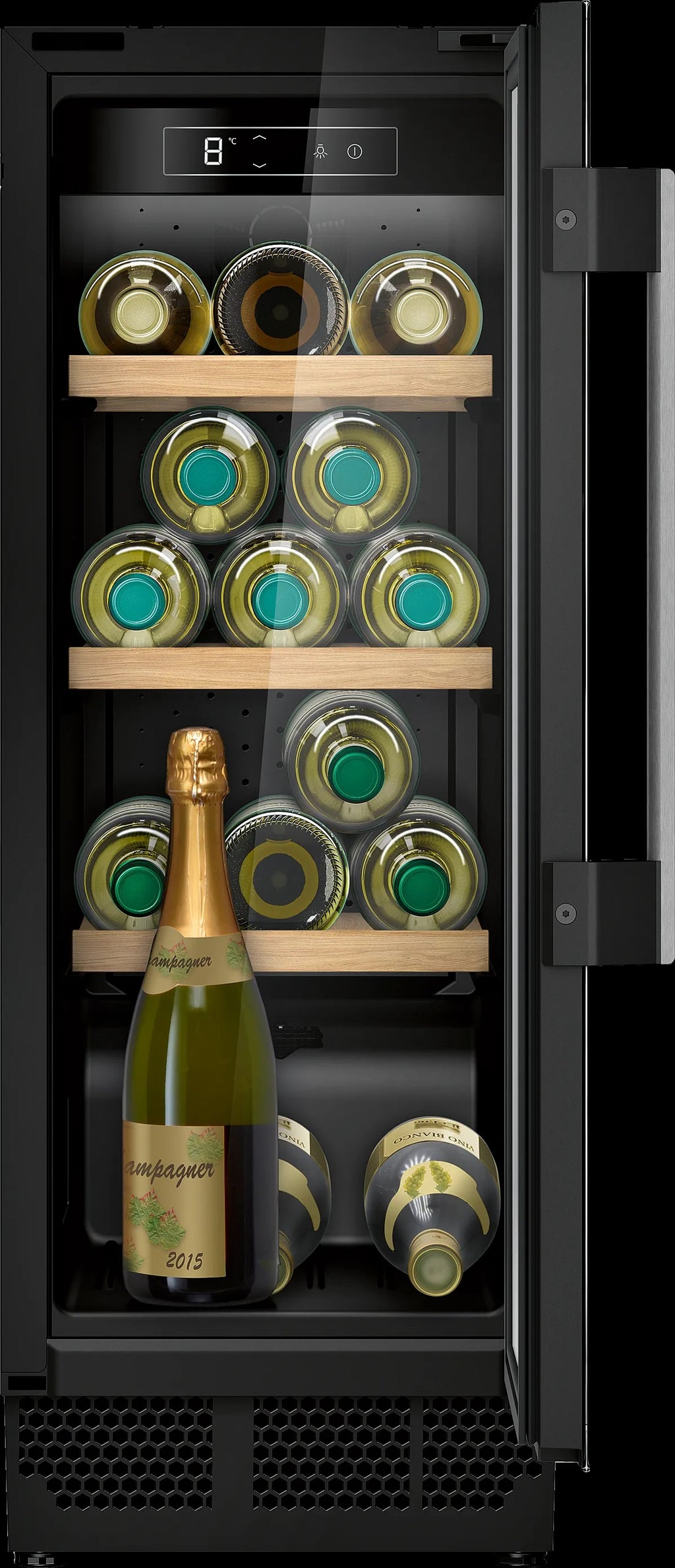 Cantinetta vino da incasso 81.8 x 29.8 cm KU9202HF0