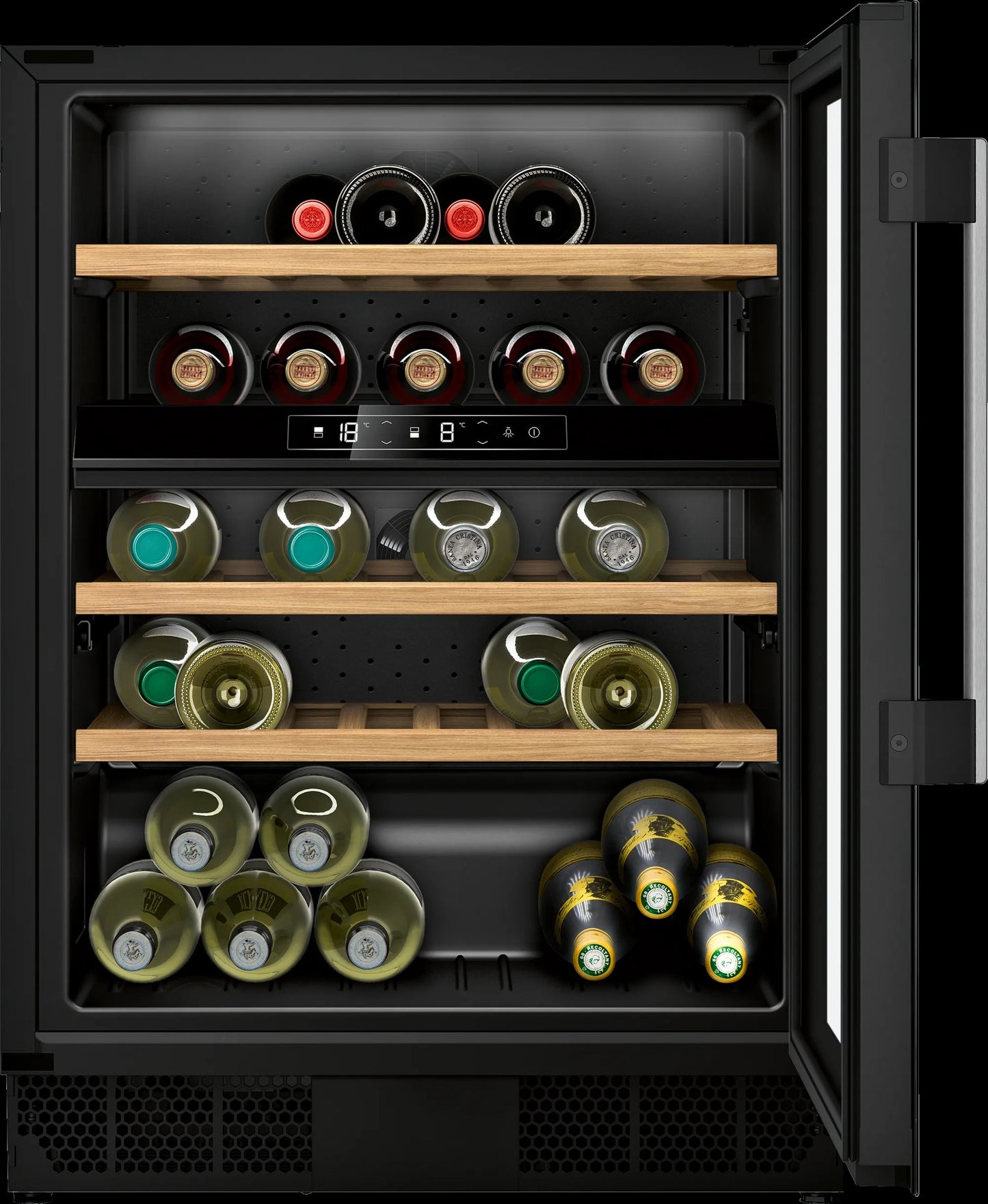 Cantinetta vino da incasso 81.8 x 59.8 cm KU9213HG0