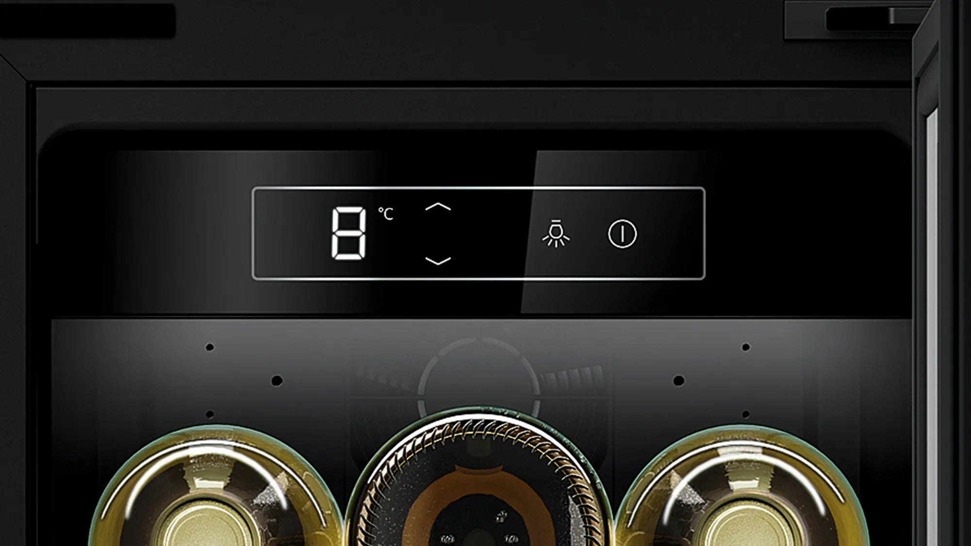 Cantinetta vino da incasso 81.8 x 29.8 cm KU9202HF0