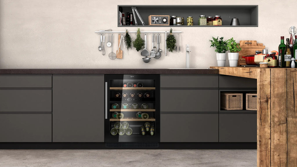 Cantinetta vino da incasso 81.8 x 59.8 cm KU9213HG0