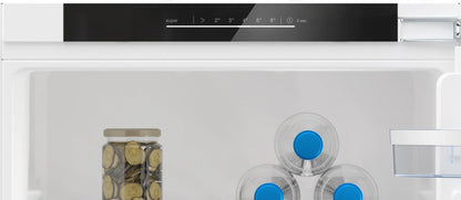 Frigorifero combinato da incasso 177.2 x 54.1 cm cerniera piatta KI7862FE0