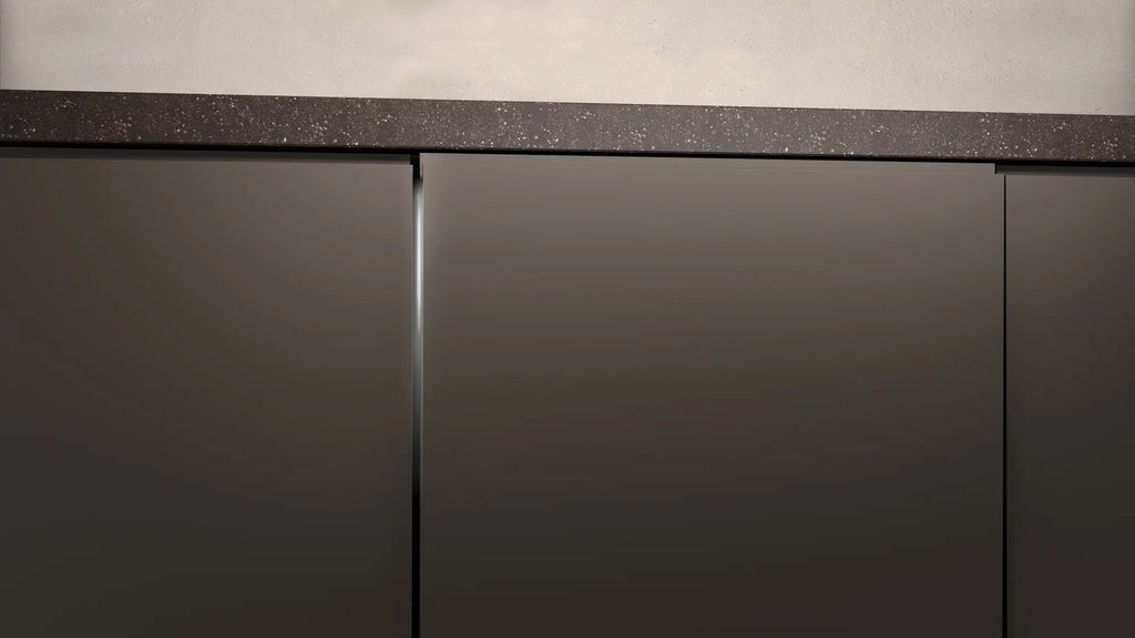 Lavastoviglie da incasso a scomparsa totale 60 cm Cerniere Sliding S197EB802E