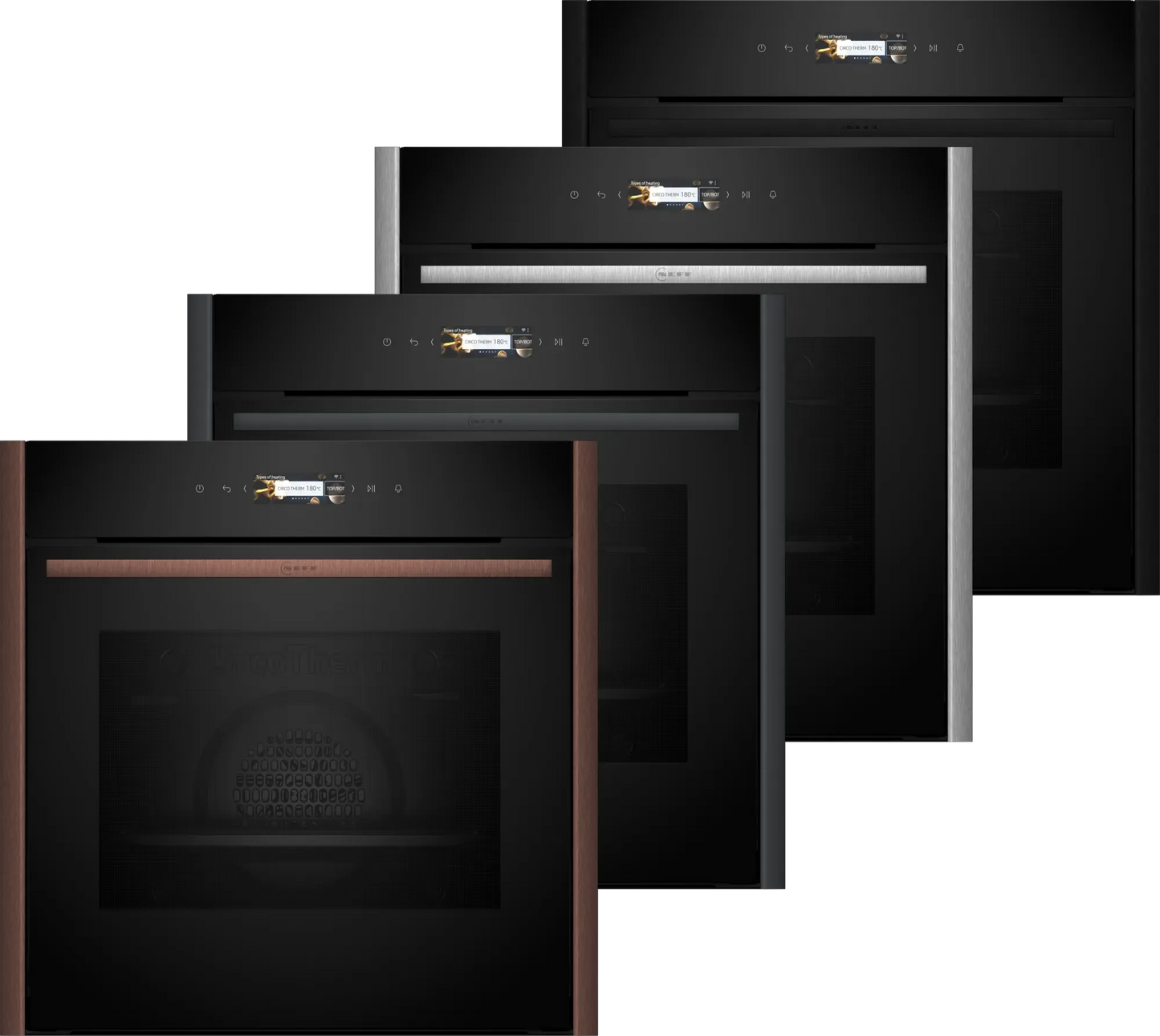 NEFF Forno B29CR3AY0