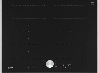 Piano cottura a induzione 70 cm con profili T67TTX4L0