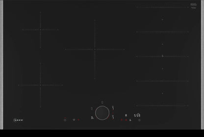 Piano cottura a induzione 80 cm Flex Design T68YYV4C0