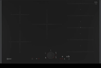 Piano cottura a induzione 80 cm Flex Design T68YYV4C0