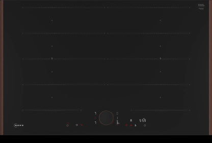Piano cottura a induzione 80 cm Flex Design T68YYY4C0