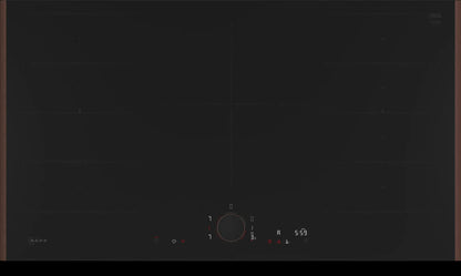 Piano cottura a induzione 90 cm Flex Design T69YYV4C0