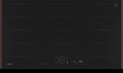 Piano cottura a induzione 90 cm Flex Design T69YYX4C0