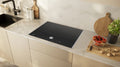 Piano cottura a induzione 70 cm con profili T67TTX4L0