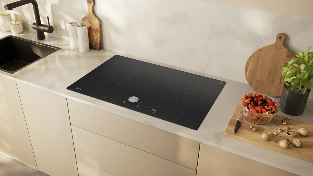 Piano cottura a induzione 80 cm senza profili T68FTV4L0