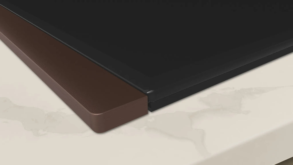 Piano a induzione con cappa integrata 80 cm Flex Design V68YYX4C0