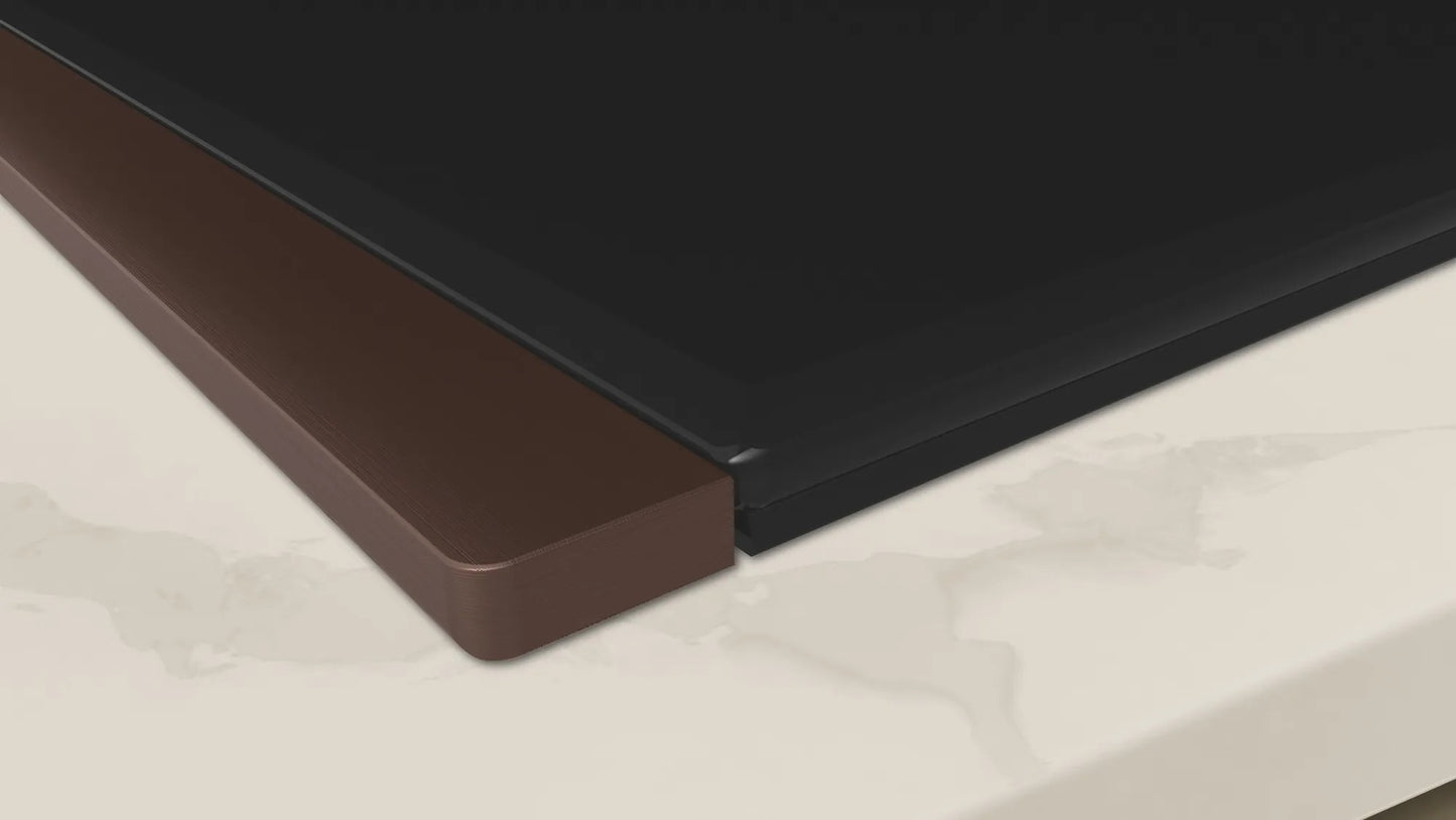 Piano a induzione con cappa integrata 80 cm Flex Design V68YYX4C0