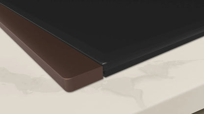 Piano a induzione con cappa integrata 80 cm Flex Design V68YYX4C0