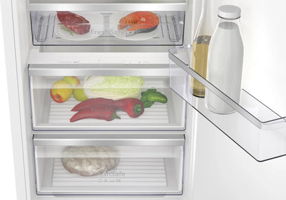 Built-in fridge 177.2 x 55.8 cm cerniera piatta soft closing KI1816DD0
