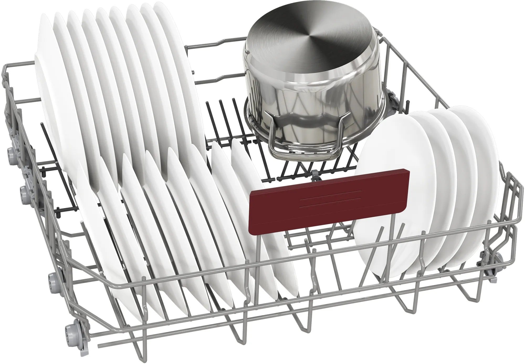 Lavastoviglie da incasso a scomparsa totale 60 cm Cerniere Sliding S175HVX00E