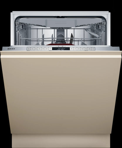 Lavastoviglie da incasso a scomparsa totale 60 cm Cerniere Sliding S175HCX00E