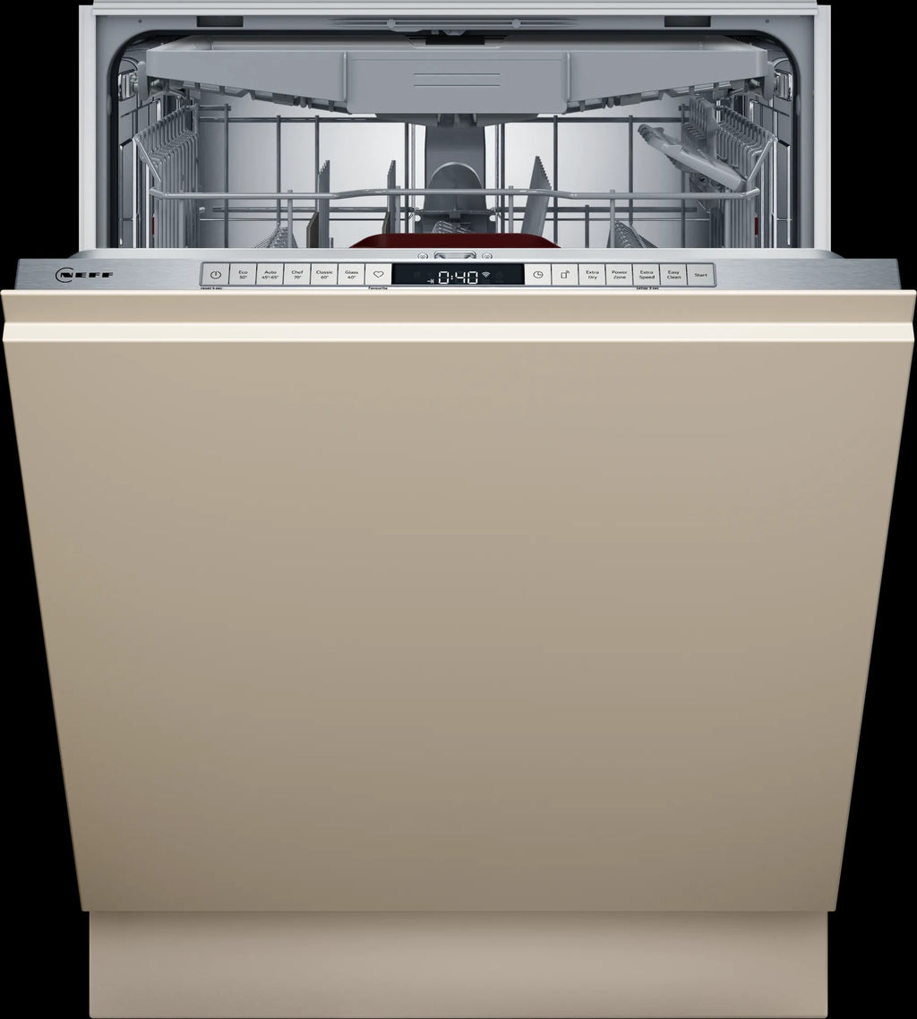 Lavastoviglie da incasso a scomparsa totale 60 cm Cerniere Sliding S175HVX00E