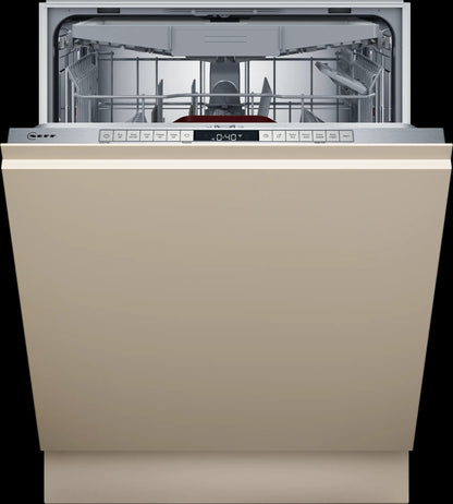 Lavastoviglie da incasso a scomparsa totale 60 cm Cerniere Sliding S175HVX00E