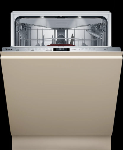 Lavastoviglie da incasso a scomparsa totale 60 cm Cerniere Sliding S177ZCX01E