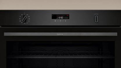 Forno da incasso 90 x 60 cm Graphite-Grey L2ACH7MG0