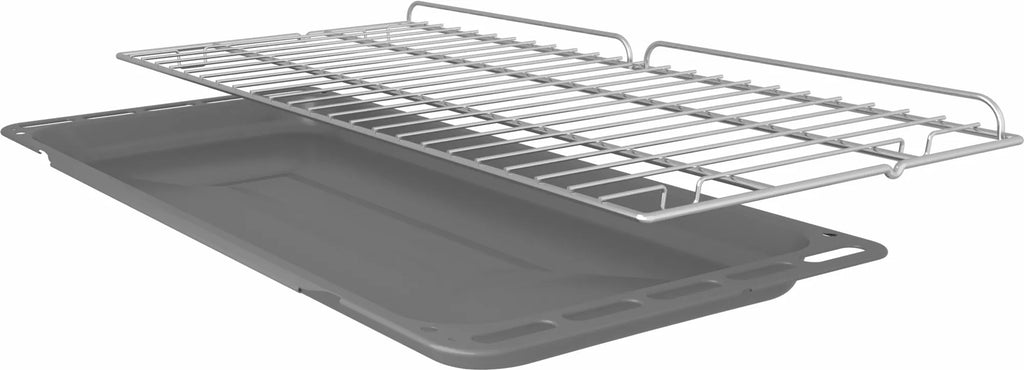 Forno da incasso 90 x 60 cm Graphite-Grey L2ACH7MG0