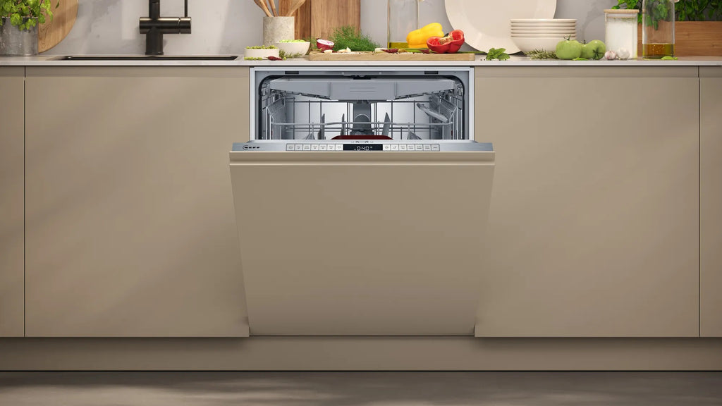Lavastoviglie da incasso a scomparsa totale 60 cm Cerniere Sliding S175HVX00E