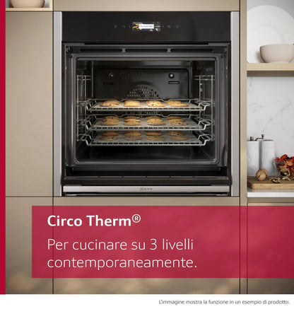 NEFF Forno B29CR3AY0
