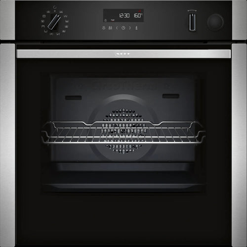 Forno con vapore da incasso 60 x 60 cm Acciaio inox B6AVH7AN3F