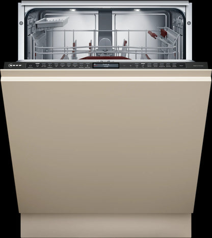 Lavastoviglie da incasso a scomparsa totale 60 cm Cerniere Sliding S199ZB803E