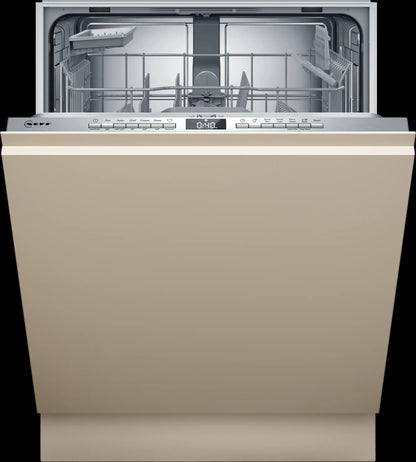 Lavastoviglie da incasso a scomparsa totale 60 cm S155HTX04E