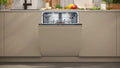Lavastoviglie da incasso a scomparsa totale 60 cm Cerniere Sliding S199ZB803E