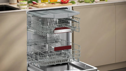 Lavastoviglie da incasso a scomparsa totale 60 cm Cerniere Sliding S175HCX00E