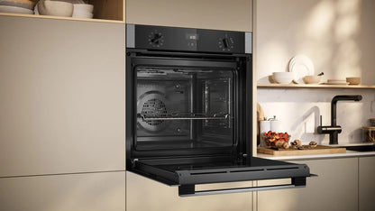 Forno da incasso 60 x 60 cm Acciaio inox B1ACE2AN3