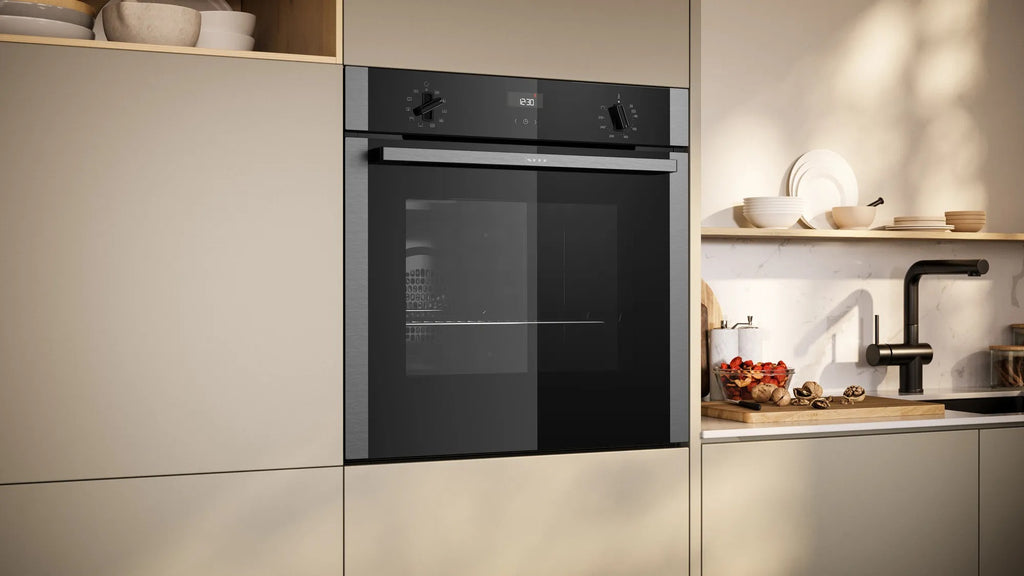 Forno da incasso 60 x 60 cm Acciaio inox B1ACE2AN3