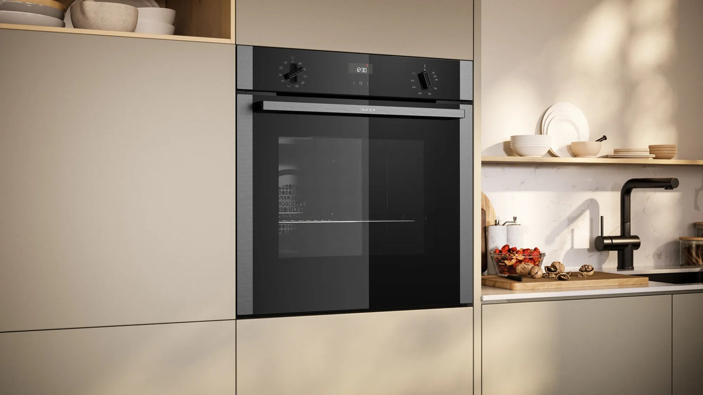 Forno da incasso 60 x 60 cm Acciaio inox B1ACE2AN3