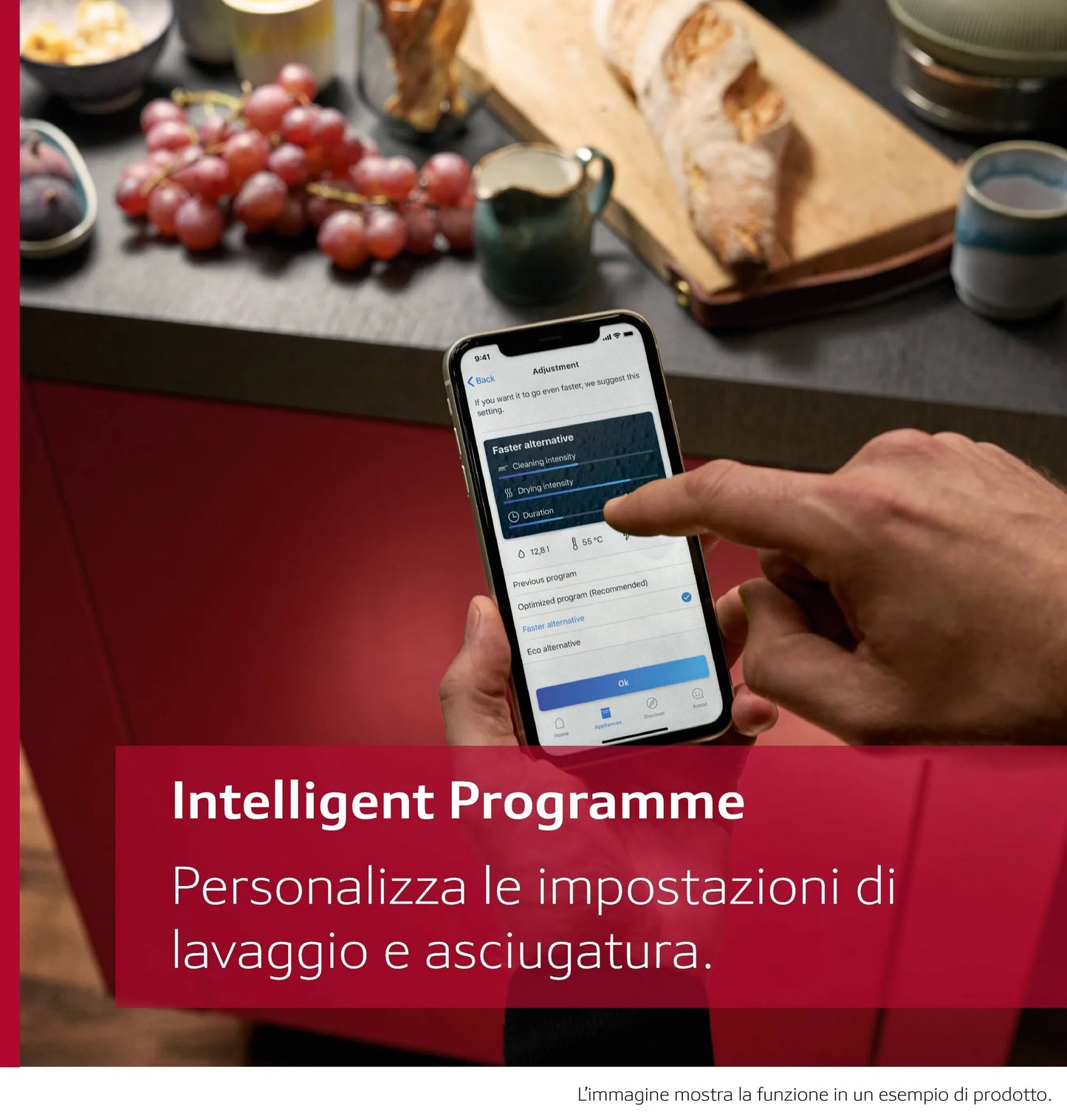 Lavastoviglie da incasso a scomparsa totale 60 cm Cerniere Sliding S177ZCX01E