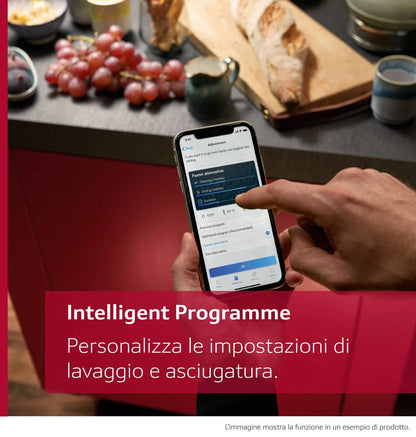 Lavastoviglie da incasso a scomparsa totale 60 cm Cerniere Sliding S177ZCX01E