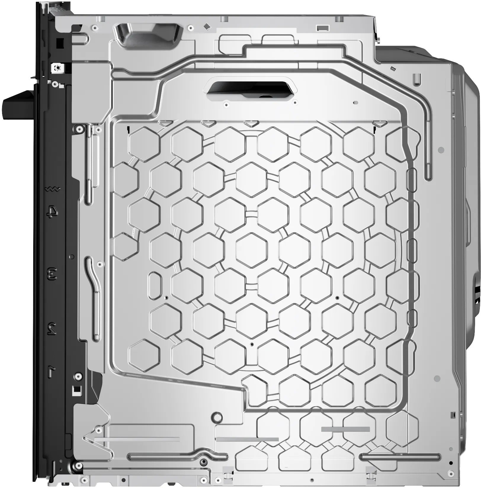Forno da incasso 60 x 60 cm Graphite-Grey B3ACE2AG3