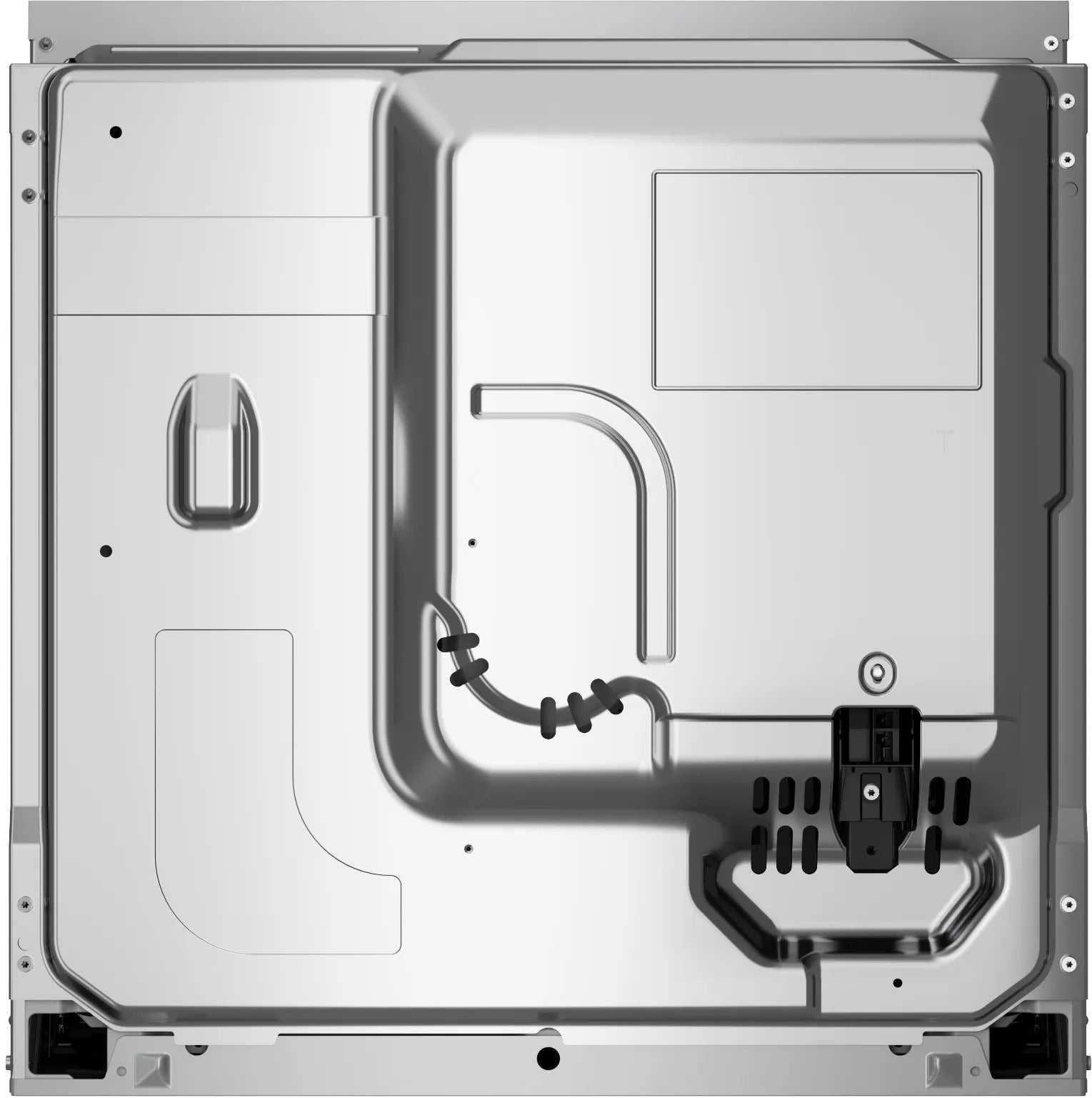 Forno da incasso 60 x 60 cm Graphite-Grey B3ACE2AG3