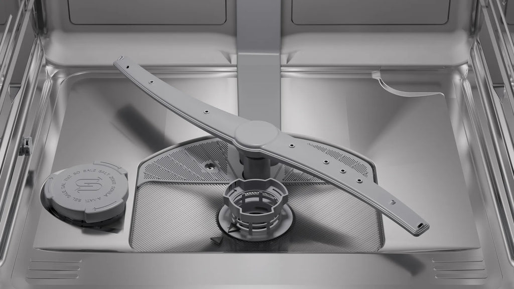 Lavastoviglie da incasso a scomparsa totale 60 cm Cerniere Sliding S197EB802E