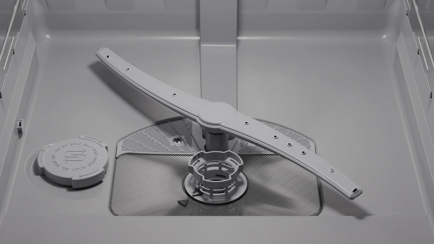 Lavastoviglie da incasso a scomparsa totale 60 cm Cerniere Sliding S175HVX00E